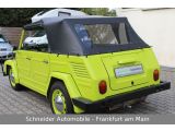 VW 181 bei Sportwagen.expert - Abbildung (6 / 15)