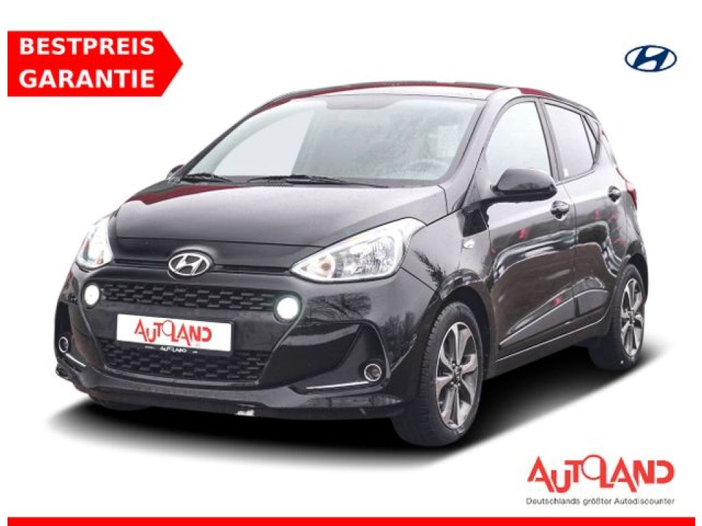 Hyundai i10 bei Sportwagen.expert - Hauptabbildung Hyundai i10 bei Sportwagen.expert - Hauptabbildung