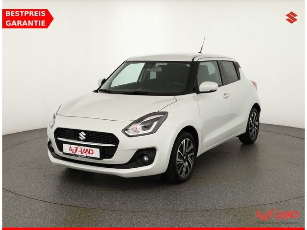 Suzuki Swift bei Sportwagen.expert - Hauptabbildung Suzuki Swift bei Sportwagen.expert - Hauptabbildung