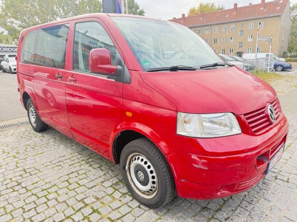 VW T5 Transporter bei Sportwagen.expert - Hauptabbildung VW T5 Transporter bei Sportwagen.expert - Hauptabbildung