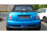 Mini Cooper S Cabrio bei Sportwagen.expert - Abbildung (14 / 15)
