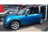 Mini Cooper S Cabrio bei Sportwagen.expert - Abbildung (10 / 15)