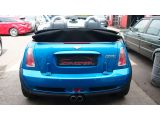 Mini Cooper S Cabrio bei Sportwagen.expert - Abbildung (15 / 15)