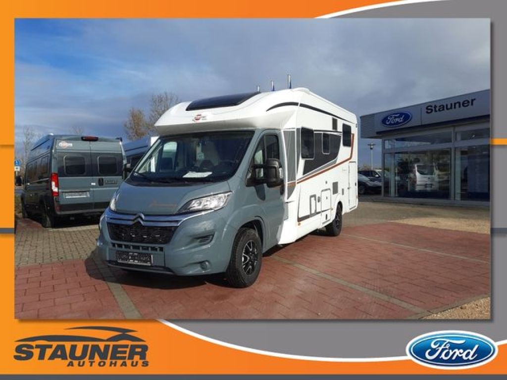 Bürstner Lyseo bei Sportwagen.expert - Hauptabbildung Bürstner Lyseo bei Sportwagen.expert - Hauptabbildung