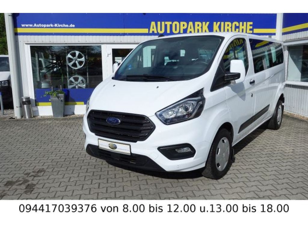 Ford Transit Custom bei Sportwagen.expert - Hauptabbildung Ford Transit Custom bei Sportwagen.expert - Hauptabbildung