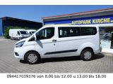 Ford Transit Custom bei Sportwagen.expert - Abbildung (9 / 15)