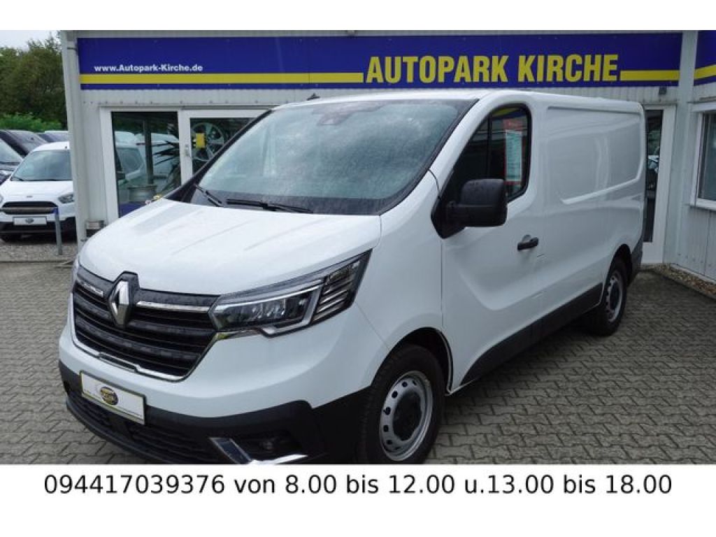 Renault Trafic bei Sportwagen.expert - Hauptabbildung Renault Trafic bei Sportwagen.expert - Hauptabbildung