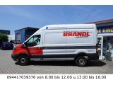 Ford Transit bei Sportwagen.expert - Abbildung (9 / 13)