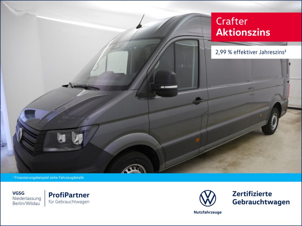 VW Crafter bei Sportwagen.expert - Hauptabbildung VW Crafter bei Sportwagen.expert - Hauptabbildung