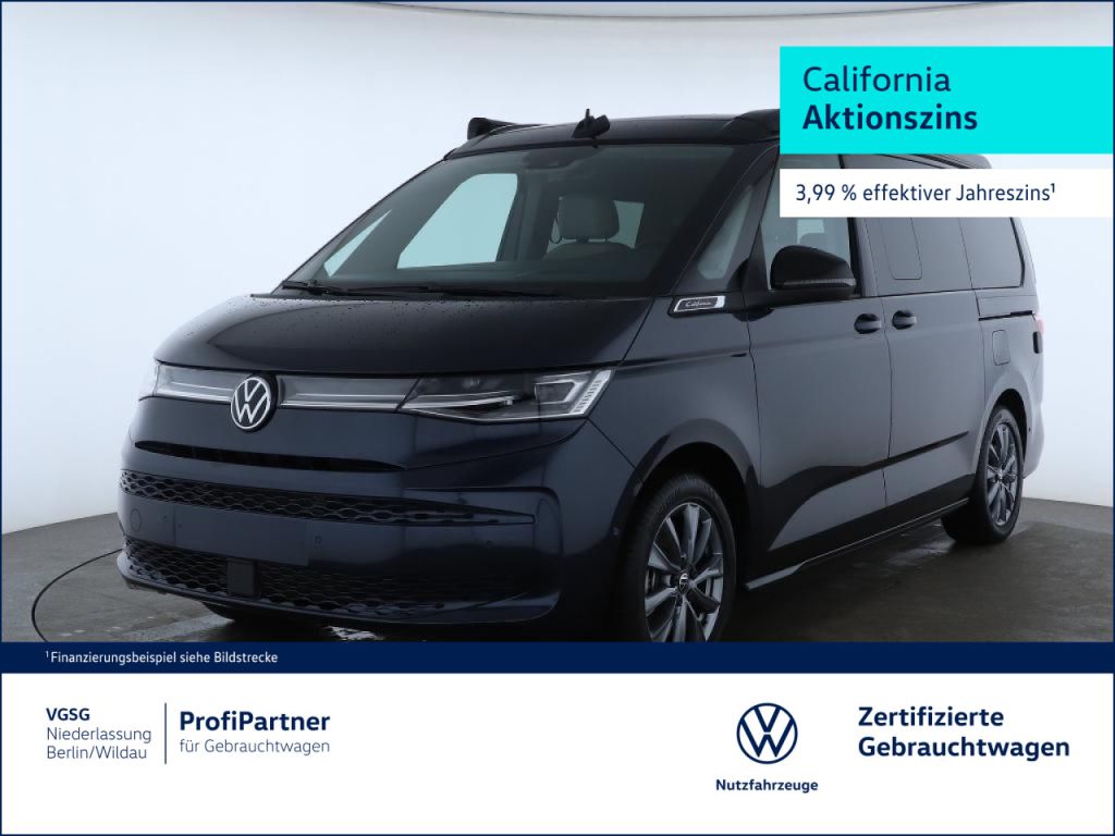 VW California bei Sportwagen.expert - Hauptabbildung VW California bei Sportwagen.expert - Hauptabbildung