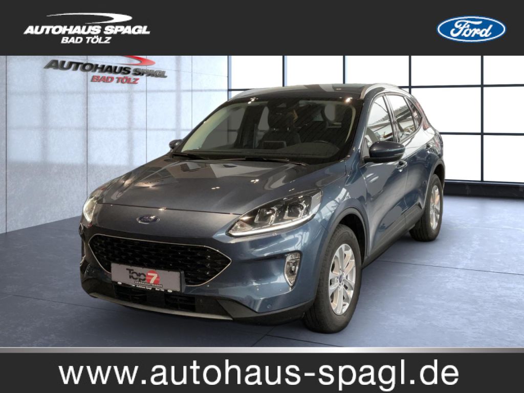 Ford Kuga bei Sportwagen.expert - Hauptabbildung Ford Kuga bei Sportwagen.expert - Hauptabbildung