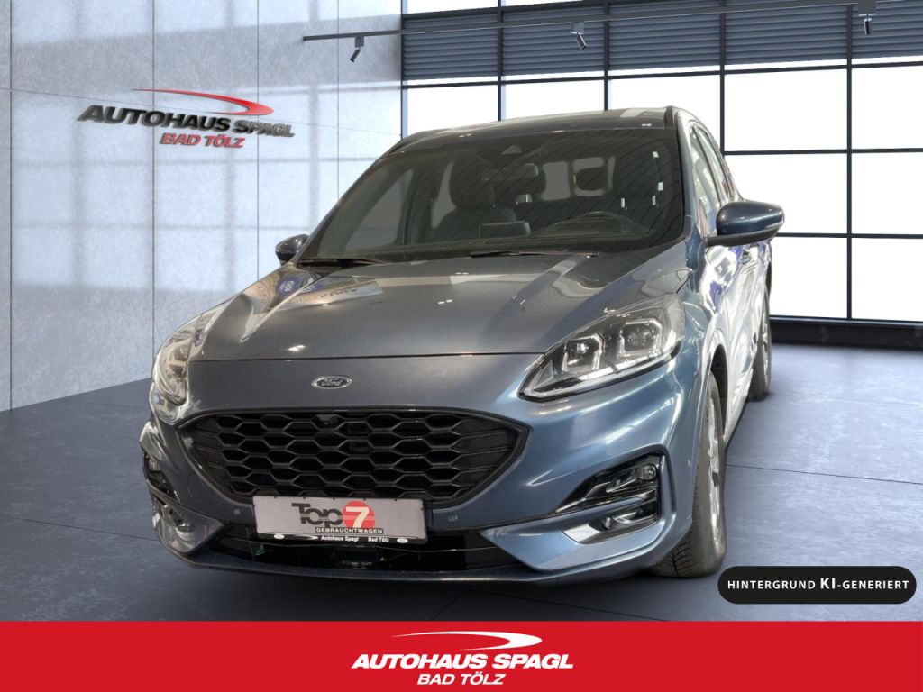 Ford Kuga bei Sportwagen.expert - Hauptabbildung Ford Kuga bei Sportwagen.expert - Hauptabbildung