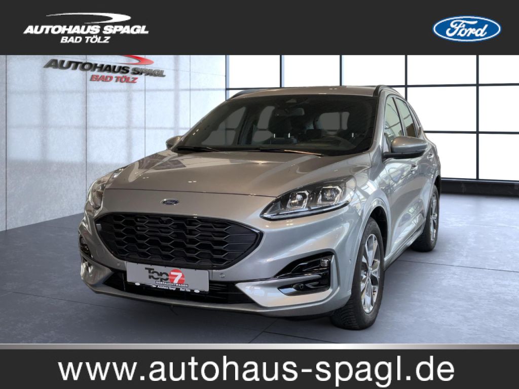 Ford Kuga bei Sportwagen.expert - Hauptabbildung Ford Kuga bei Sportwagen.expert - Hauptabbildung