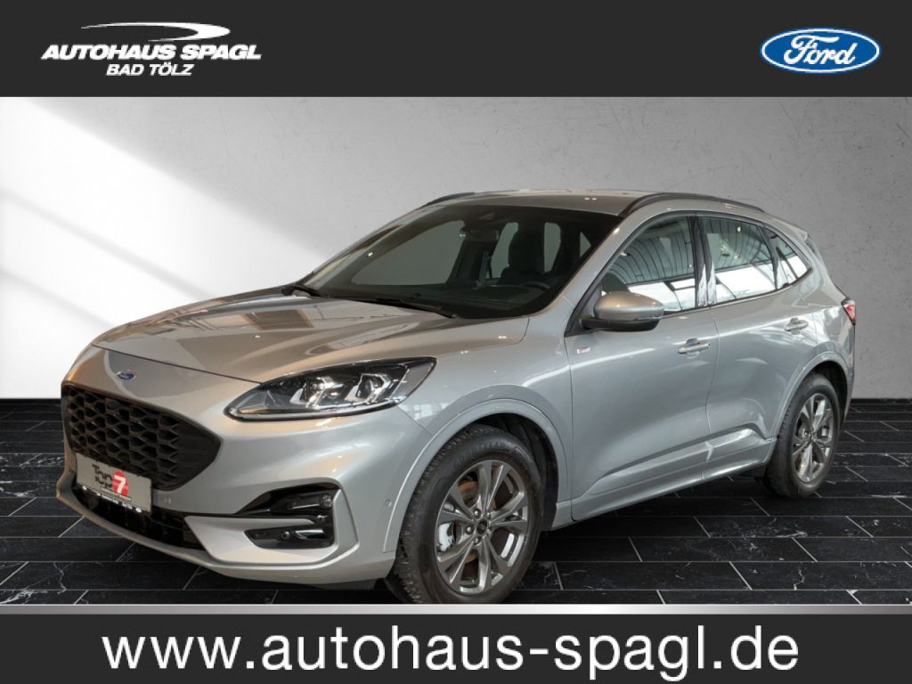 Ford Kuga bei Sportwagen.expert - Hauptabbildung Ford Kuga bei Sportwagen.expert - Hauptabbildung
