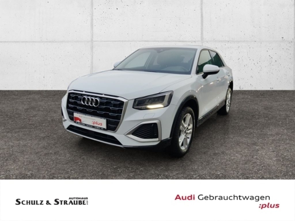 Audi Q2 bei Sportwagen.expert - Hauptabbildung Audi Q2 bei Sportwagen.expert - Hauptabbildung