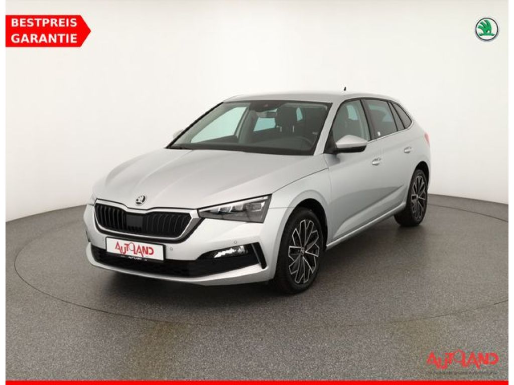 Skoda Scala bei Sportwagen.expert - Hauptabbildung Skoda Scala bei Sportwagen.expert - Hauptabbildung