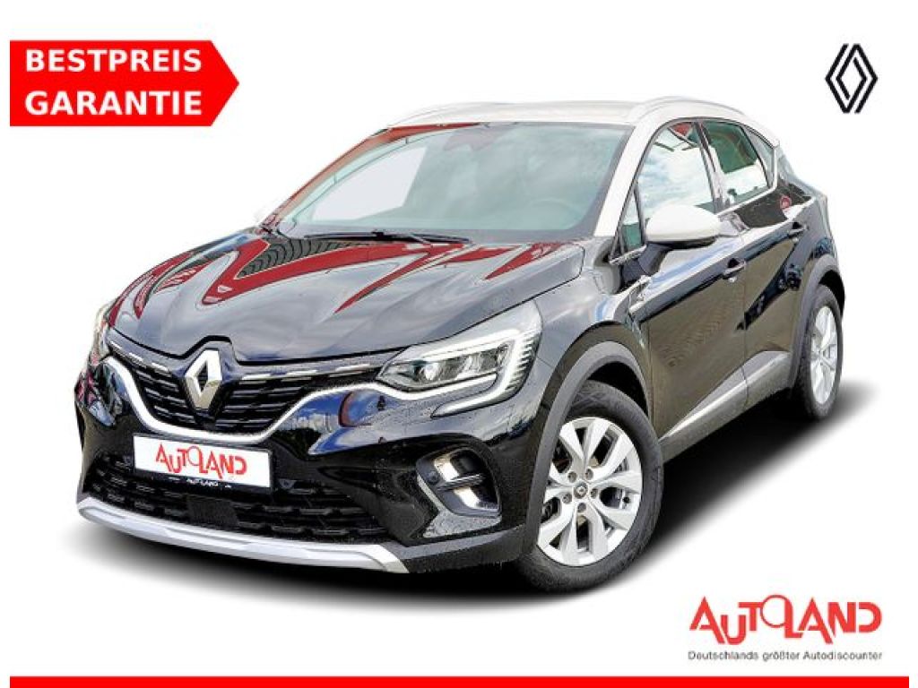 Renault Captur bei Sportwagen.expert - Hauptabbildung Renault Captur bei Sportwagen.expert - Hauptabbildung
