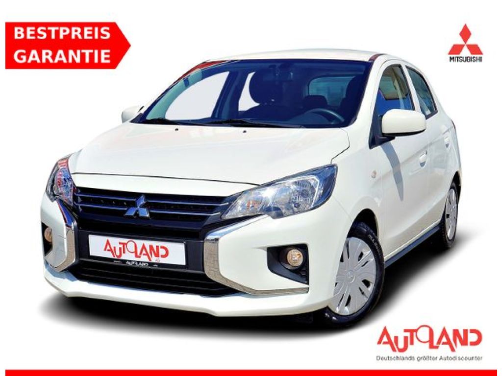 Mitsubishi Space Star bei Sportwagen.expert - Hauptabbildung Mitsubishi Space Star bei Sportwagen.expert - Hauptabbildung