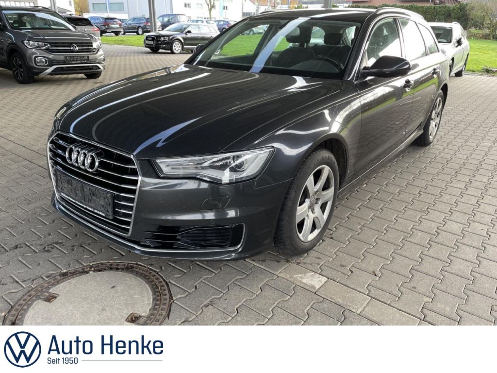 Audi A6 bei Sportwagen.expert - Hauptabbildung Audi A6 bei Sportwagen.expert - Hauptabbildung