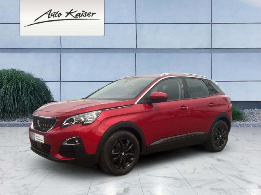 Peugeot 3008 bei Sportwagen.expert - Hauptabbildung Peugeot 3008 bei Sportwagen.expert - Hauptabbildung