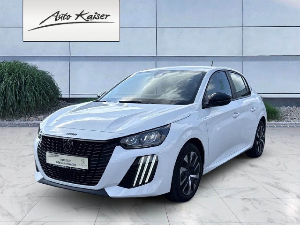 Peugeot 208 bei Sportwagen.expert - Hauptabbildung Peugeot 208 bei Sportwagen.expert - Hauptabbildung