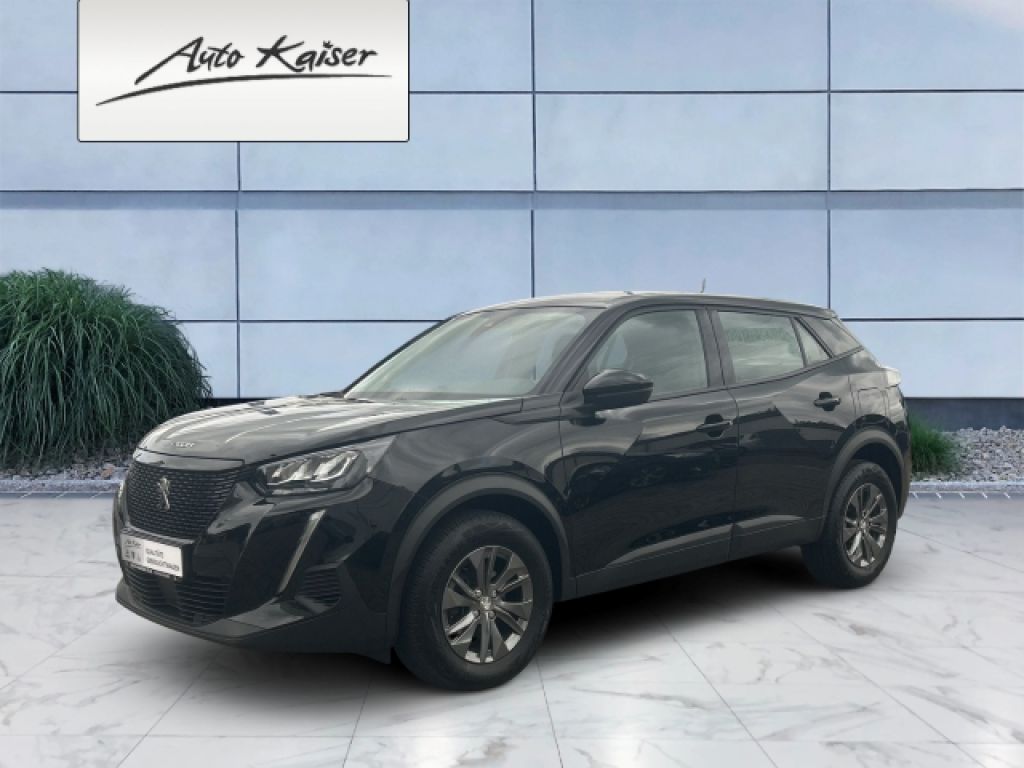 Peugeot 2008 bei Sportwagen.expert - Hauptabbildung Peugeot 2008 bei Sportwagen.expert - Hauptabbildung