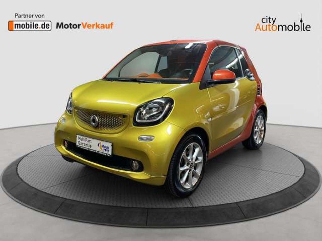 Smart smart fortwo bei Sportwagen.expert - Hauptabbildung Smart smart fortwo bei Sportwagen.expert - Hauptabbildung