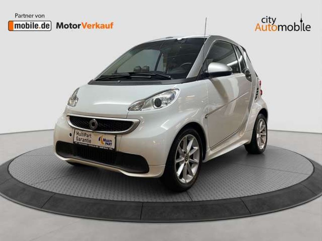 Smart smart fortwo bei Sportwagen.expert - Hauptabbildung Smart smart fortwo bei Sportwagen.expert - Hauptabbildung