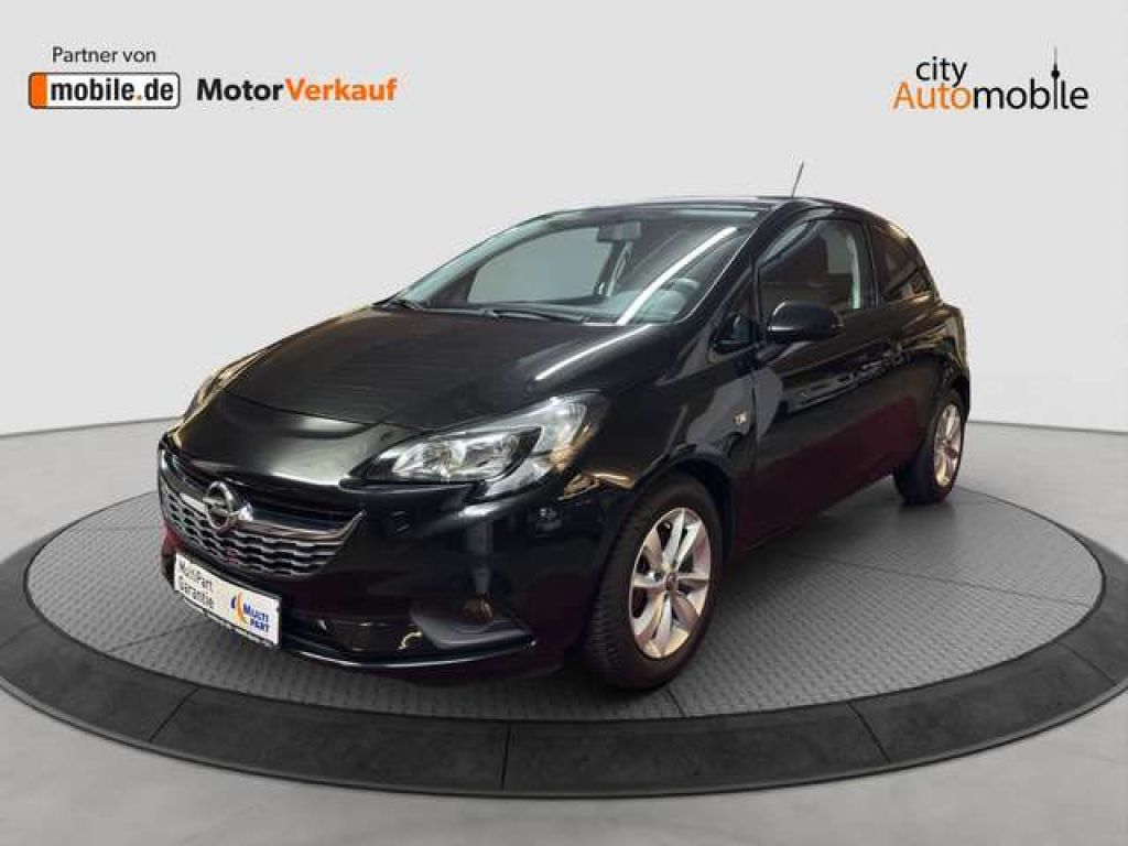 Opel Corsa bei Sportwagen.expert - Hauptabbildung Opel Corsa bei Sportwagen.expert - Hauptabbildung