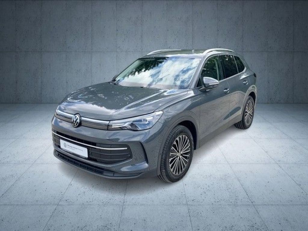 VW Tiguan bei Sportwagen.expert - Hauptabbildung VW Tiguan bei Sportwagen.expert - Hauptabbildung