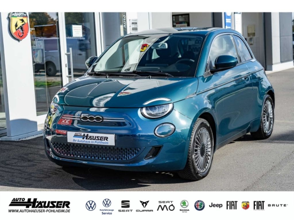 Fiat 500 bei Sportwagen.expert - Hauptabbildung Fiat 500 bei Sportwagen.expert - Hauptabbildung