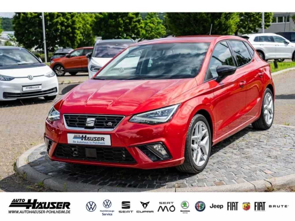 Seat Ibiza bei Sportwagen.expert - Hauptabbildung Seat Ibiza bei Sportwagen.expert - Hauptabbildung