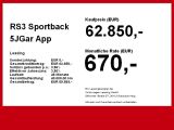Audi RS 3 bei Sportwagen.expert - Abbildung (4 / 15)