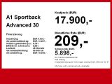 Audi A1 Sportback bei Sportwagen.expert - Abbildung (4 / 15)