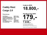VW Caddy bei Sportwagen.expert - Abbildung (4 / 15)