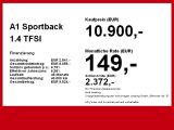 Audi A1 Sportback bei Sportwagen.expert - Abbildung (4 / 15)