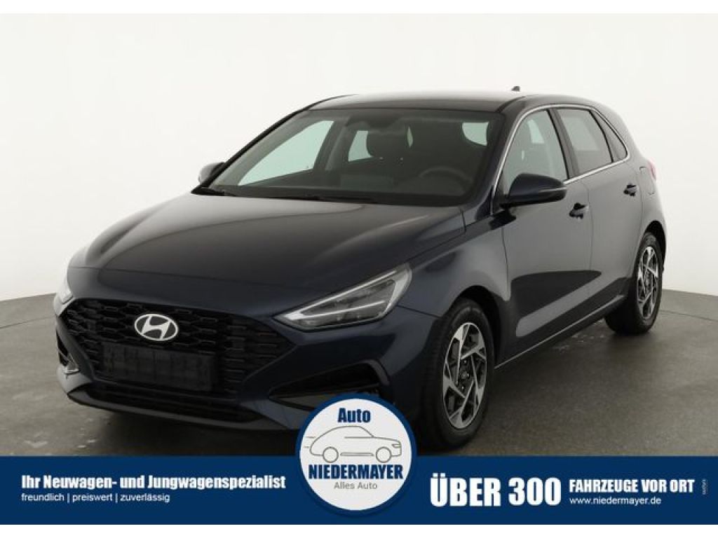 Hyundai i30 bei Sportwagen.expert - Hauptabbildung Hyundai i30 bei Sportwagen.expert - Hauptabbildung