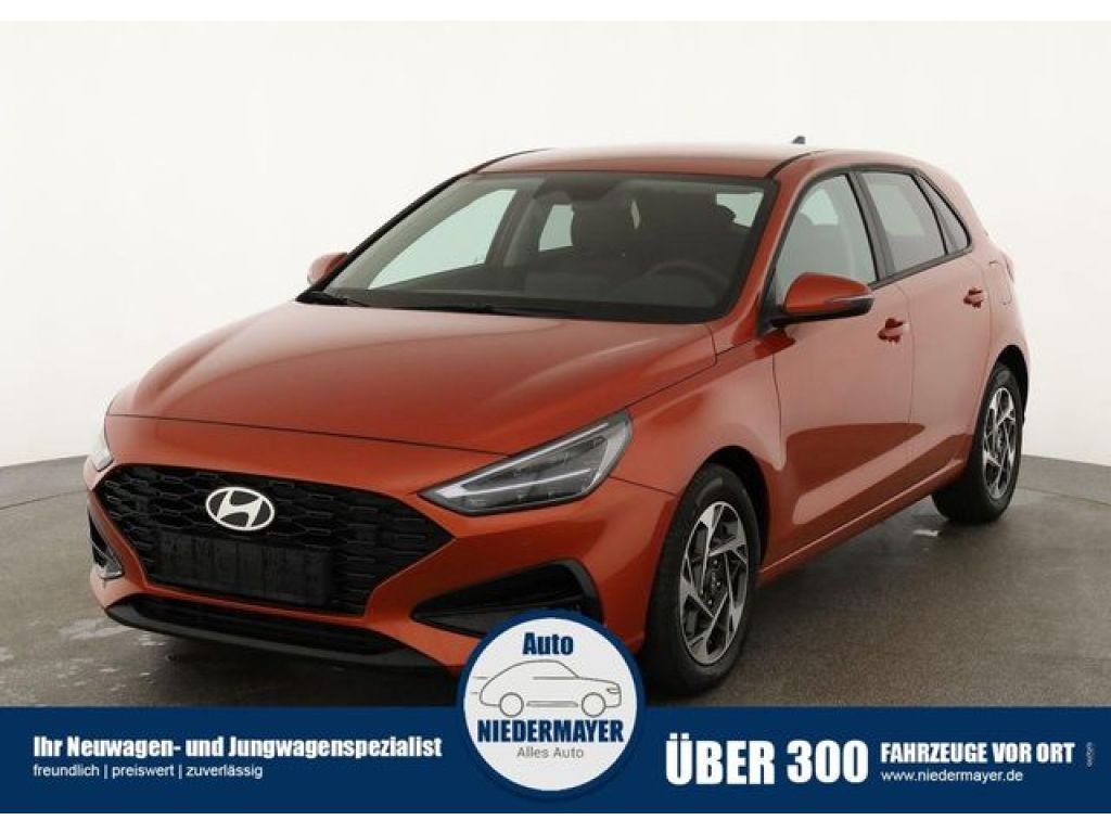 Hyundai i30 bei Sportwagen.expert - Hauptabbildung Hyundai i30 bei Sportwagen.expert - Hauptabbildung