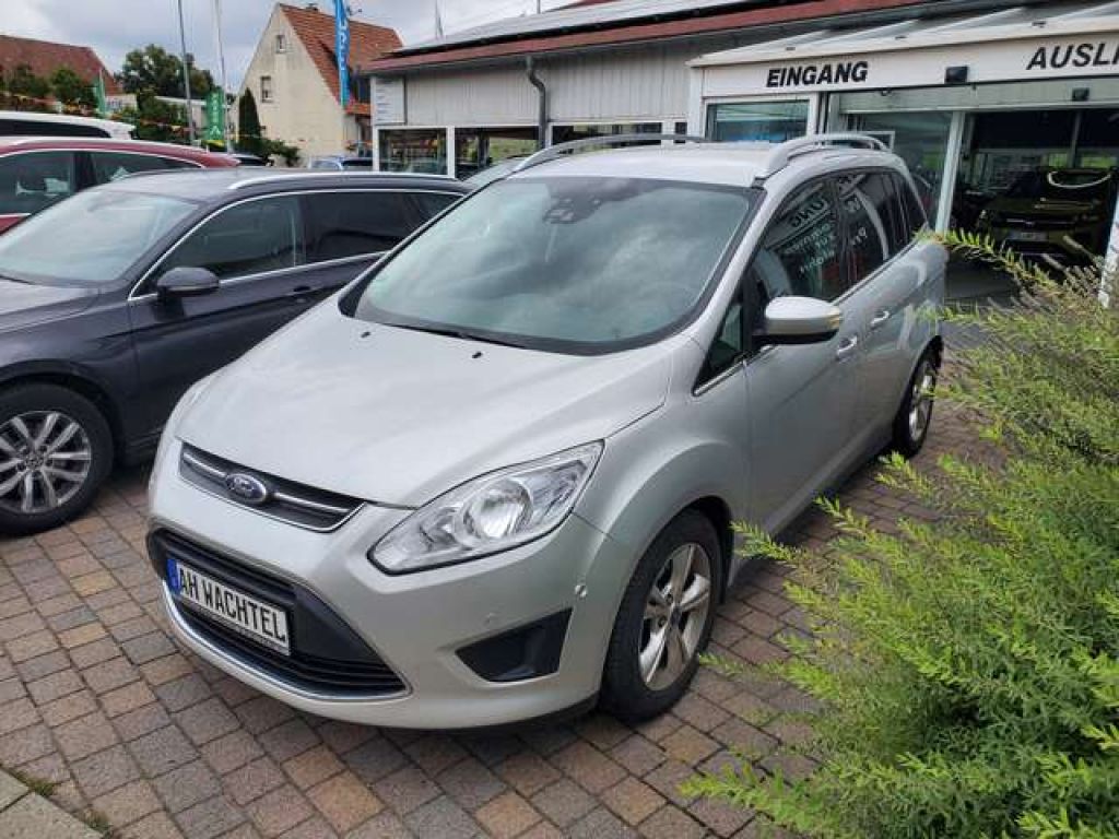 Ford C-MAX bei Sportwagen.expert - Hauptabbildung Ford C-MAX bei Sportwagen.expert - Hauptabbildung