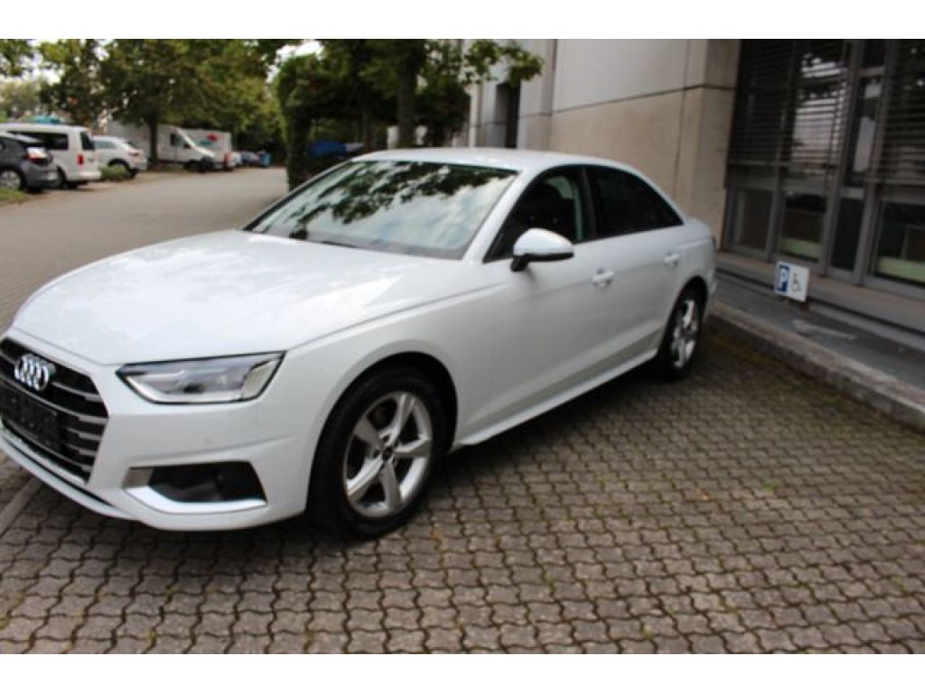Audi A4 bei Sportwagen.expert - Hauptabbildung Audi A4 bei Sportwagen.expert - Hauptabbildung