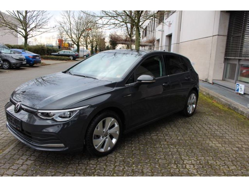 VW Golf VIII bei Sportwagen.expert - Hauptabbildung VW Golf VIII bei Sportwagen.expert - Hauptabbildung