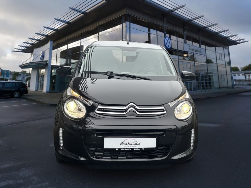 Citroen C1 bei Sportwagen.expert - Hauptabbildung Citroen C1 bei Sportwagen.expert - Hauptabbildung