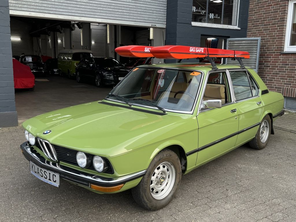 BMW 5er bei Sportwagen.expert - Hauptabbildung BMW 5er bei Sportwagen.expert - Hauptabbildung