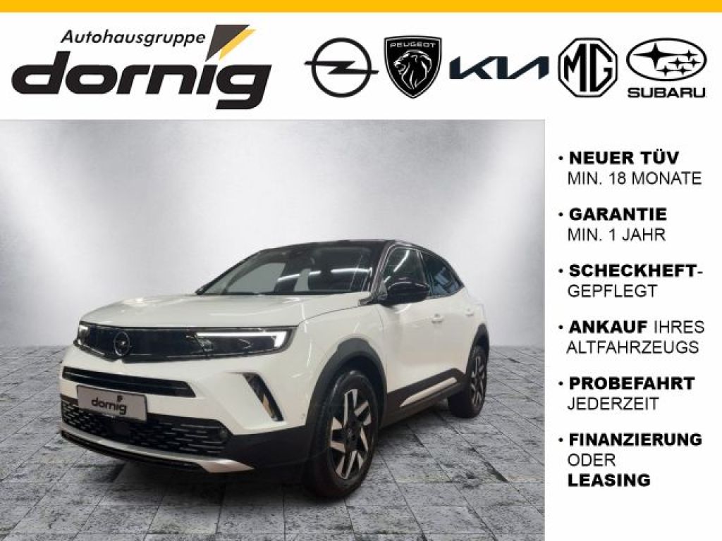 Opel Mokka bei Sportwagen.expert - Hauptabbildung Opel Mokka bei Sportwagen.expert - Hauptabbildung