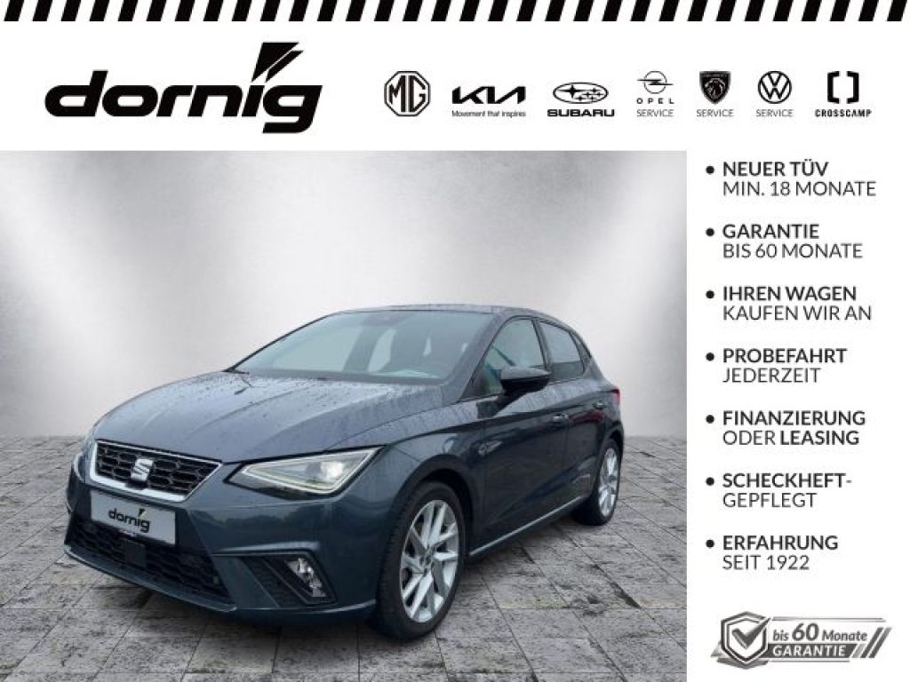 Seat Ibiza bei Sportwagen.expert - Hauptabbildung Seat Ibiza bei Sportwagen.expert - Hauptabbildung