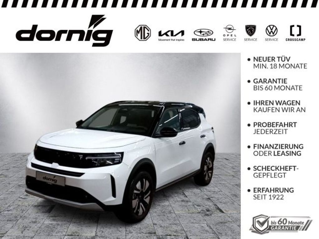 Opel Frontera bei Sportwagen.expert - Hauptabbildung Opel Frontera bei Sportwagen.expert - Hauptabbildung