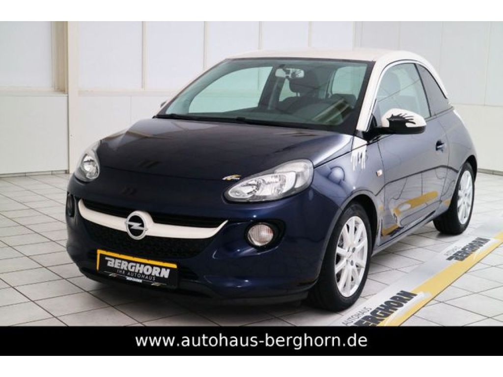 Opel Adam bei Sportwagen.expert - Hauptabbildung Opel Adam bei Sportwagen.expert - Hauptabbildung