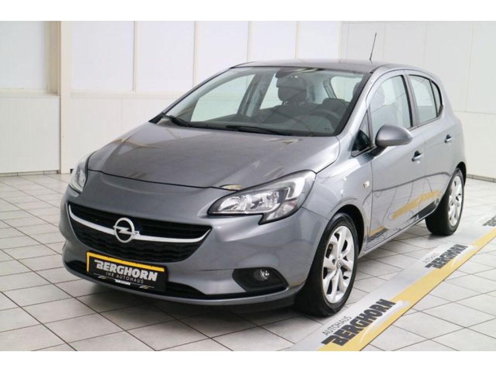 Opel Corsa bei Sportwagen.expert - Hauptabbildung Opel Corsa bei Sportwagen.expert - Hauptabbildung
