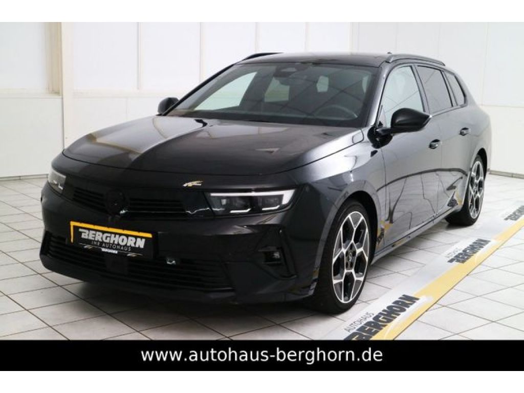 Opel Astra bei Sportwagen.expert - Hauptabbildung Opel Astra bei Sportwagen.expert - Hauptabbildung