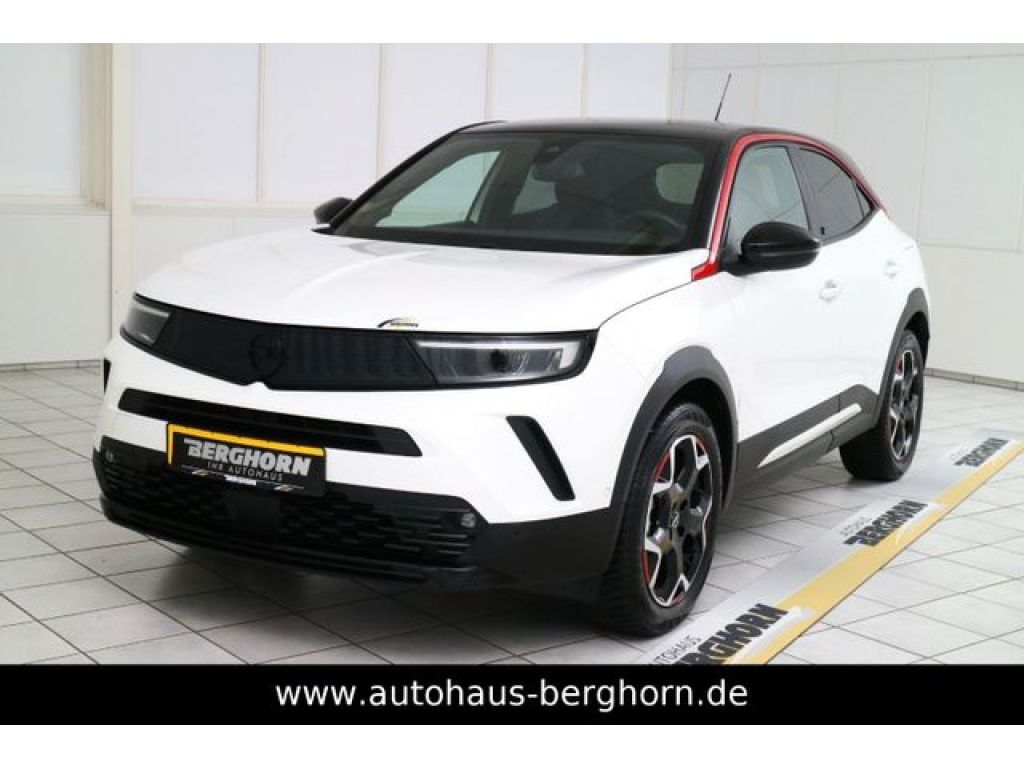 Opel Mokka-e bei Sportwagen.expert - Hauptabbildung Opel Mokka-e bei Sportwagen.expert - Hauptabbildung